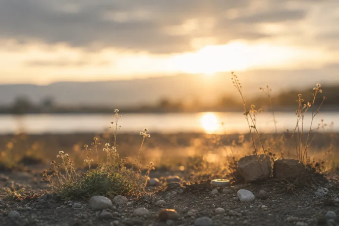 Praying — Mary Oliver