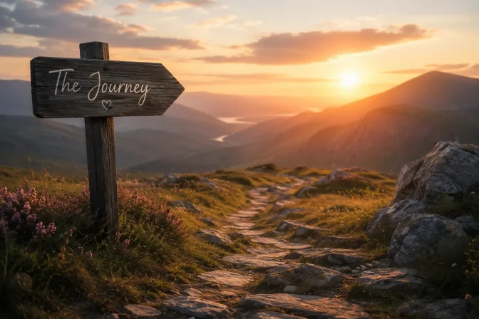 The Journey — Mary Oliver